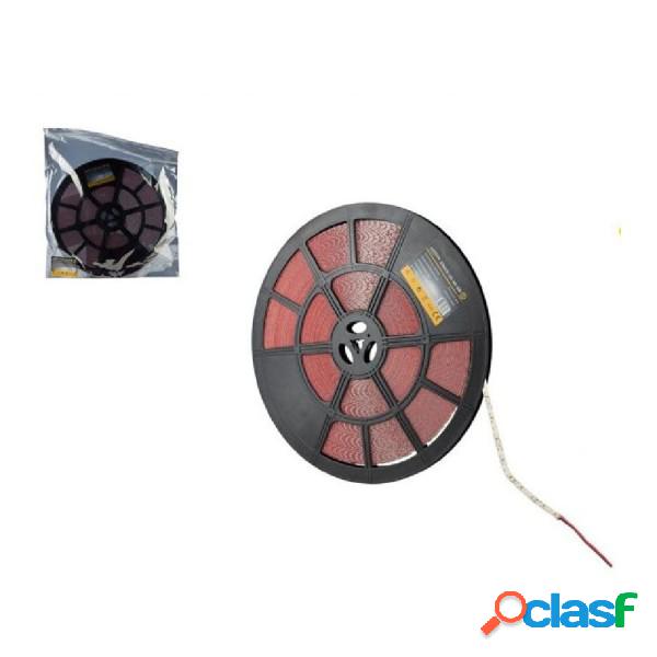 Trade Shop - Strip Led 2835 24v Bobina Da 50 Metri Luce