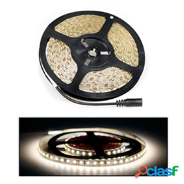 Trade Shop - Striscia 600 Led 2835 Strip 5 Metri Bobina Luce