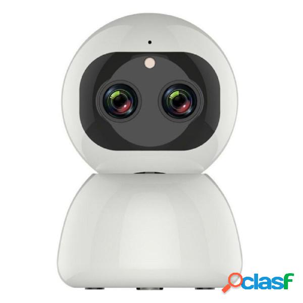 Trade Shop - Telecamera Di Sorveglianza Intelligente Ip Wifi