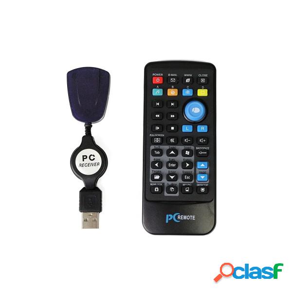 Trade Shop - Telecomando Pc Controller Remote Usb Senza Fili