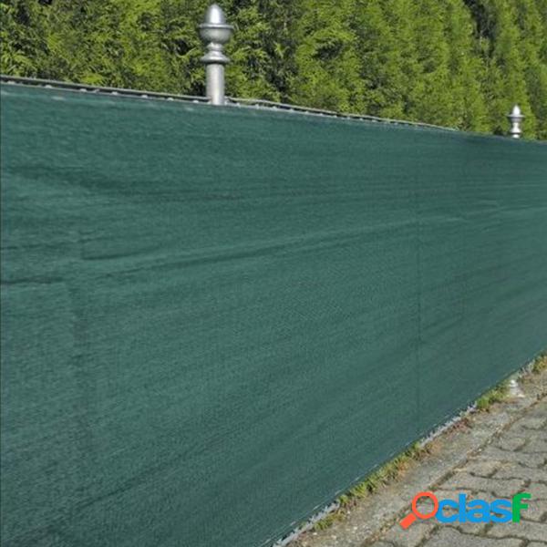 Trade Shop - Telo Ombreggiante H100cm Rete Ombra Frangisole