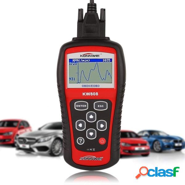 Trade Shop - Tester Obd Obd2 Obdiieobd Pcm Lettore Codice