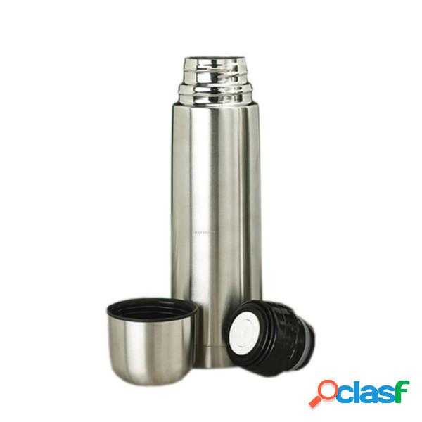 Trade Shop - Thermos In Acciaio Da 350 Ml Per Acqua Calda