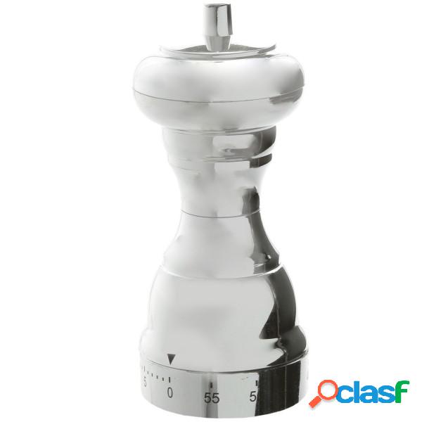 Trade Shop - Timer Da Cucina Meccanico A Forma Di Macinapepe