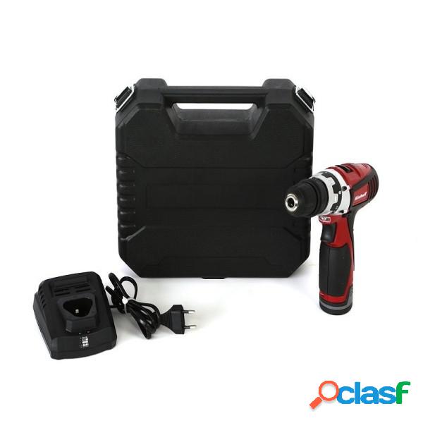 Trade Shop - Trapano Avvitatore Einhell 12v Tc-cd 12 Li 1