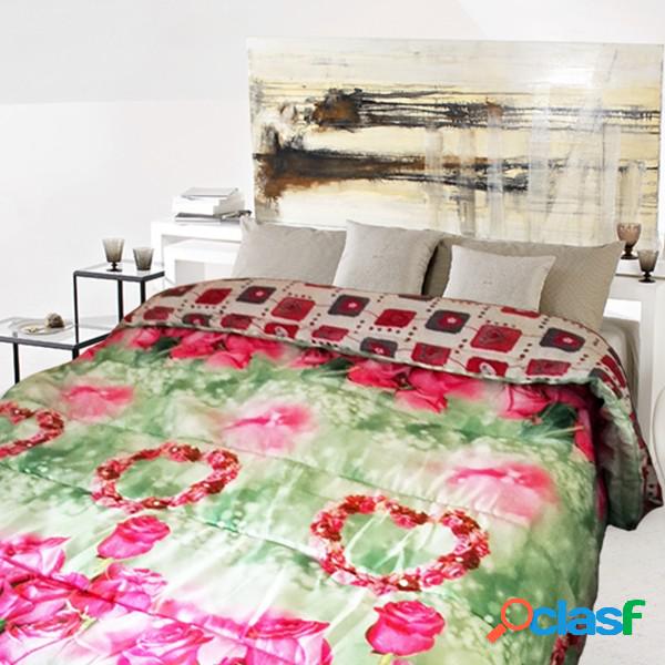 Trade Shop - Trapunta Double Face Style Matrimoniale 2