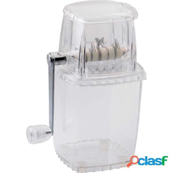 Trade Shop - Tritaghiaccio Trita Ghiaccio Manuale Inox Ice