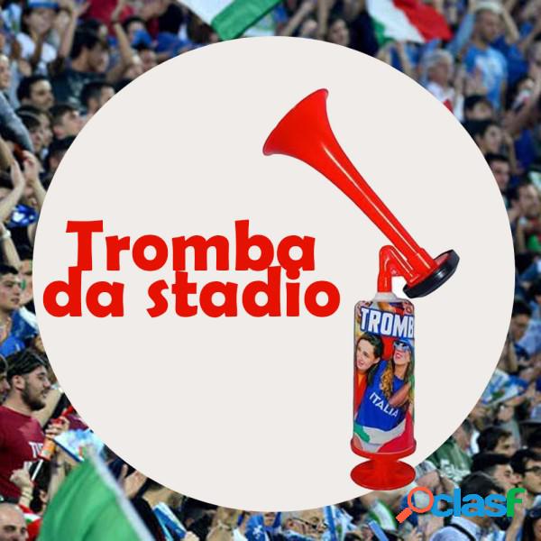 Trade Shop - Tromba Da Stadio Ad Aria Da Borsetta Trombetta