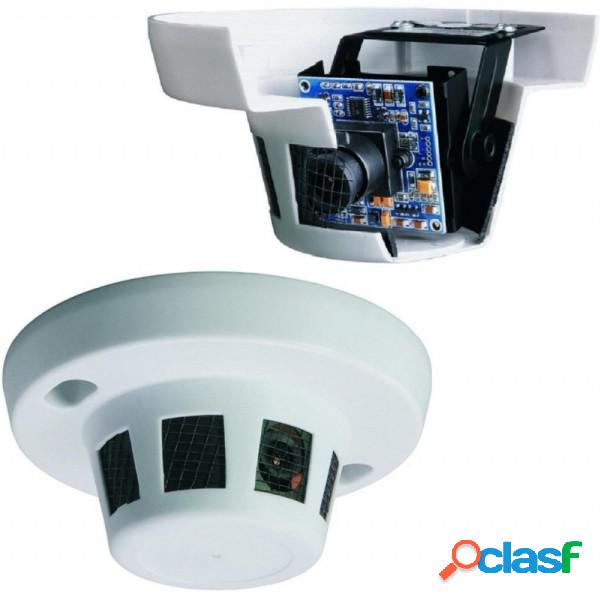 Trade Shop - Videocamera Spycam Allarme Incendio Rilevatore