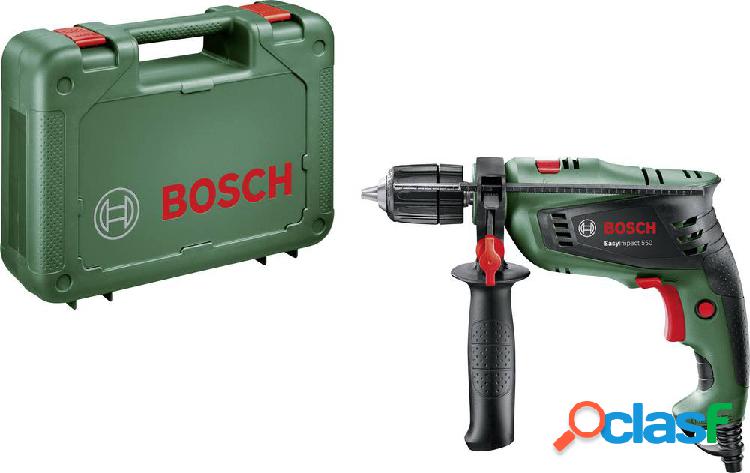Trapano a percussione a 1 rapporto Bosch Home and Garden