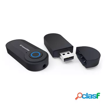 Trasmettitore audio Bluetooth GT-09 - Nero