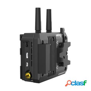 Trasmettitore wireless vaxis atom 600 kv per red komodo