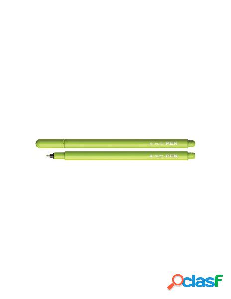 Tratto pen metal verde primavera