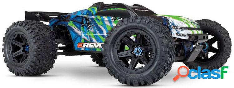 Traxxas E-Revo Brushless 1:10 Automodello Elettrica Truggy