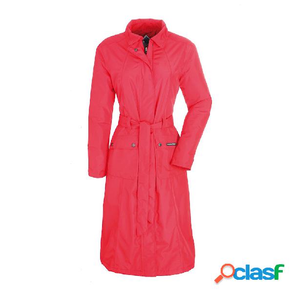 Trench impermeabile Tucano Urbano Julia fucsia