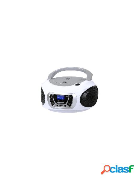 Trevi - radio portatile trevi 0cm51001 boombox cmp 510 dab