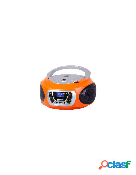 Trevi - radio portatile trevi 0cm51009 boombox cmp 510 dab