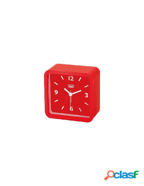 Trevi - sveglia trevi 0sl382002 sl 3820 rosso