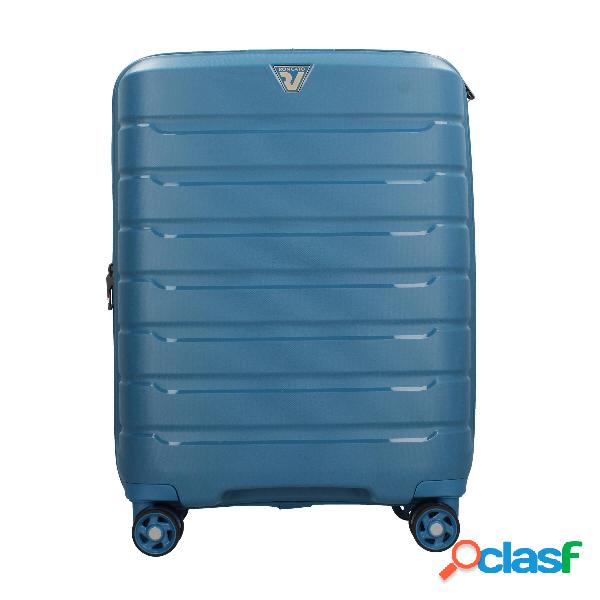 Trolley cabina rigido - Denim / TU