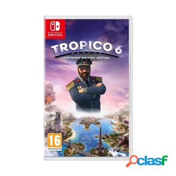 Tropico 6 nintendo switch