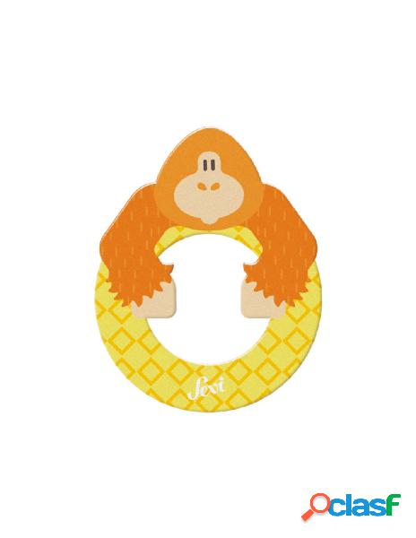 Trudi - lettera o orango figurina multicolore assortito