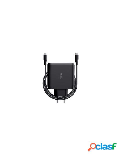 Trust - alimentatore trust 24818 maxo 100w usb c pd 3.0