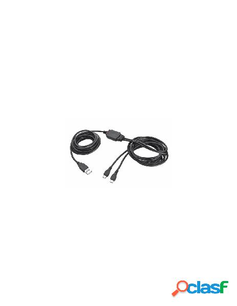 Trust - cavo microusb trust 20165 gxt 222 charge&play ps4