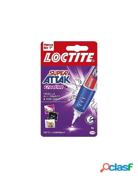 Tubetto attak 3gr creative