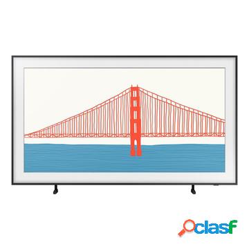 Tv the frame 4k 75” 75ls03a smart tv wi-fi black 2021