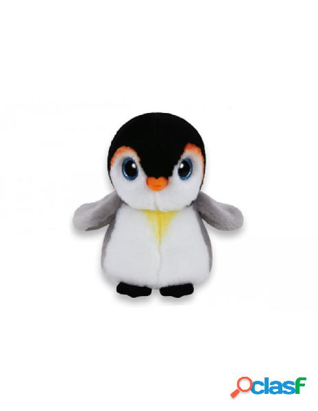 Ty - pinguino pongo peluche 15 cm ty