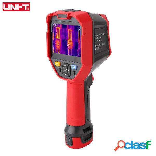 UNI-T UTI320E 320x240 76800 Pixel Termocamera da costruzione