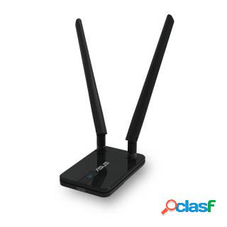 USB-AC58, WiFi 5 (802.11ac), 400+867 Mbps, USB 3.0