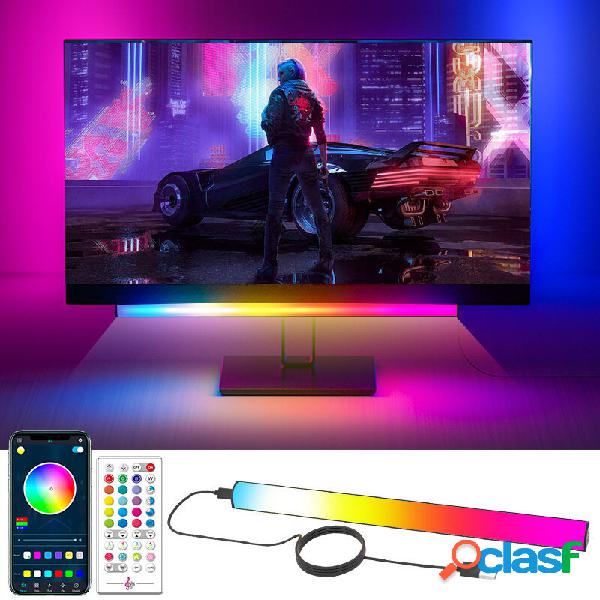 USB Touch Switch Smart Screen Barra luminosa per tastiera