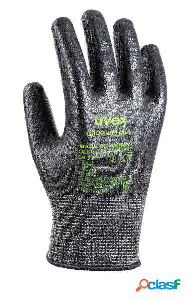 UVEX - Paio di guanti uvex C300 wet plus