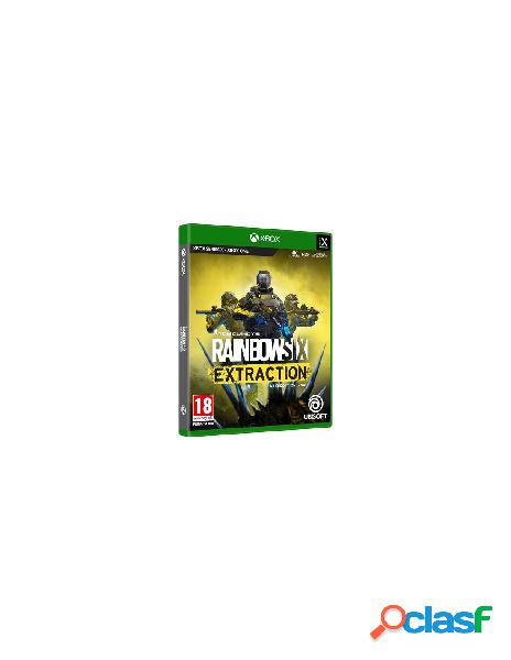 Ubisoft - videogioco ubisoft 300112446 xbox rainbow six