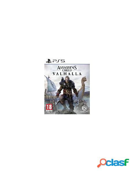 Ubisoft - videogioco ubisoft 300117069 playstation 5