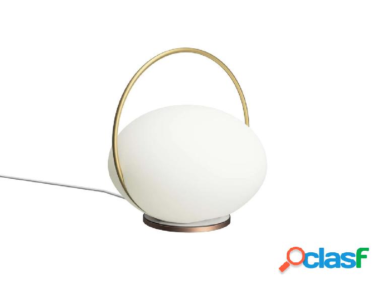 Umage Orbit - Lampada Portatile da Tavolo