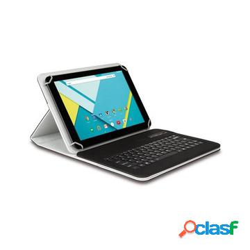 Universal cover 101 kbt2 con tastiera bluetooth