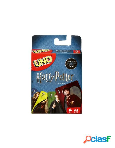 Uno harry potter