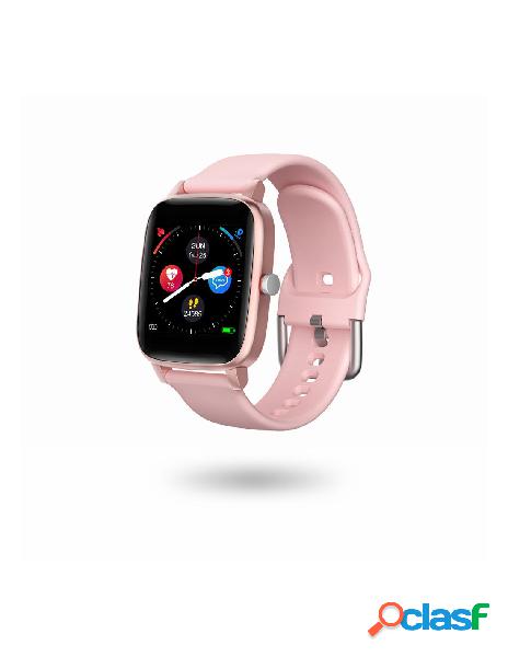 Unotec - watchuu bt15 orologio bluetooth rosa