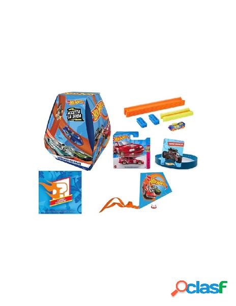 Uovissimo hot wheels