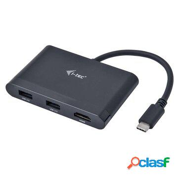 Usb c hdmi travel adapter pd/data