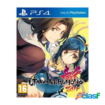 Utawarerumono: zan ps4