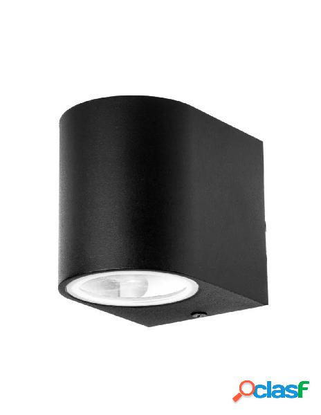 V-tac - applique lampada da parete circolare attacco gu10