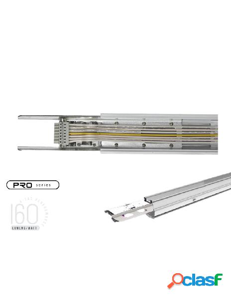 V-tac - base prolunga a slitta modulare per plafoniere