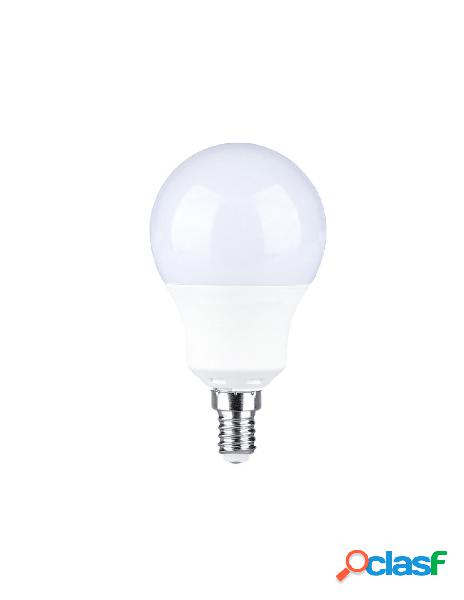 V-tac - lampada a led e14 a58 9w 806lm bianco caldo 3000k