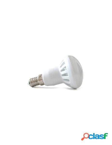 V-tac - lampada led e14 r50 par16 5w 50w 220v bianco neutro