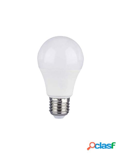 V-tac - lampada led e27 a60 11w 1055lm bianco caldo 2700k
