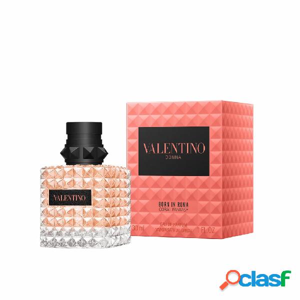 Valentino donna born in roma coral fantasy eau de parfum 30