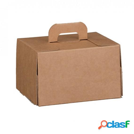 Valigetta box per asporto linea Cadeaux - 16x14x10 cm -